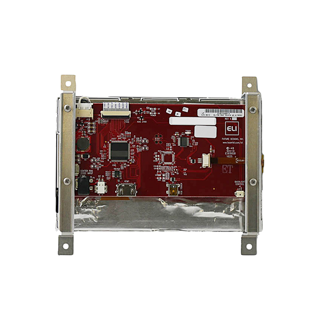 ELI70-IPHW-M Future Designs Inc.  Modules d'affichage - LCD OLED Graphic